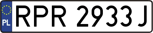 RPR2933J