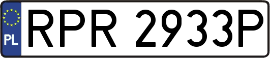 RPR2933P