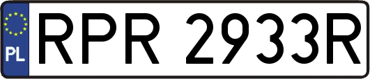 RPR2933R