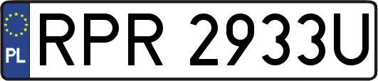 RPR2933U
