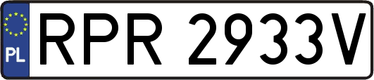RPR2933V