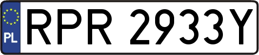 RPR2933Y