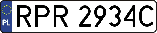 RPR2934C