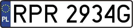 RPR2934G