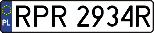 RPR2934R