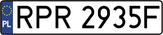RPR2935F