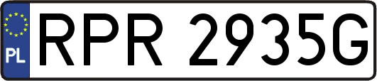 RPR2935G