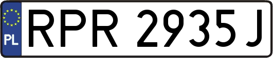 RPR2935J