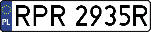 RPR2935R