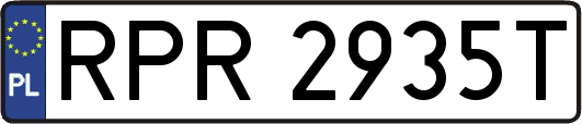 RPR2935T