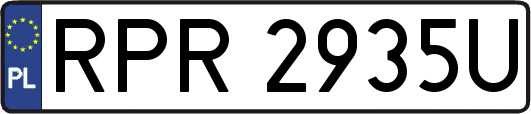 RPR2935U