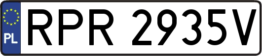 RPR2935V