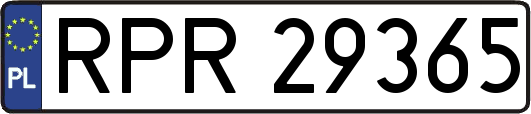 RPR29365