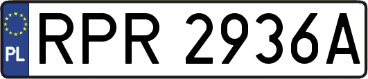 RPR2936A