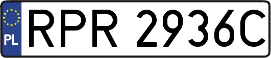 RPR2936C
