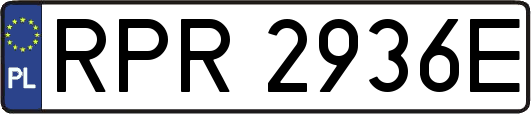 RPR2936E