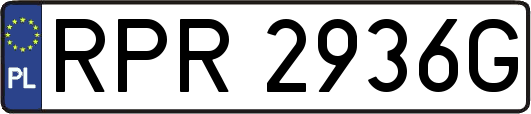 RPR2936G
