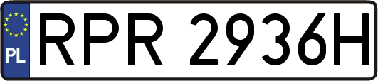 RPR2936H