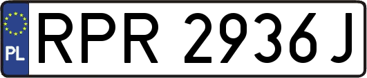 RPR2936J