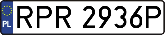 RPR2936P
