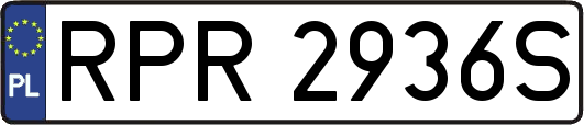 RPR2936S