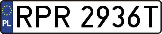 RPR2936T