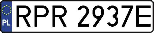 RPR2937E