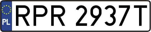 RPR2937T