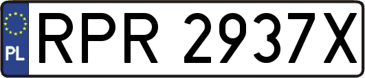 RPR2937X
