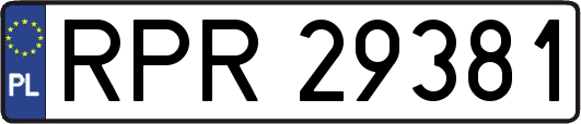 RPR29381