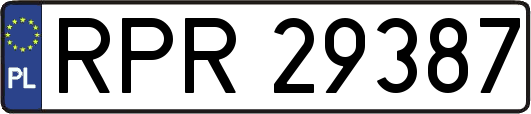 RPR29387