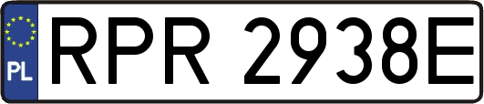 RPR2938E