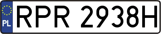 RPR2938H