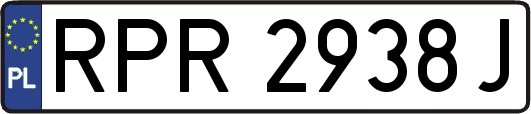 RPR2938J