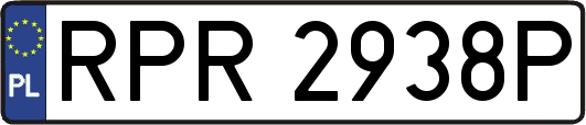 RPR2938P