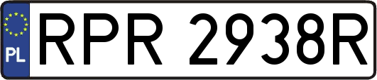 RPR2938R