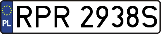 RPR2938S