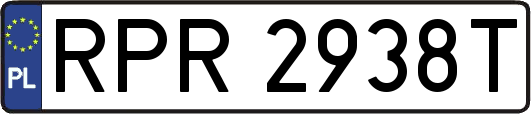 RPR2938T