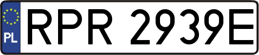 RPR2939E