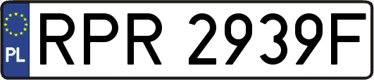 RPR2939F