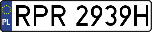 RPR2939H