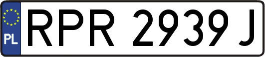 RPR2939J