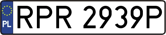 RPR2939P