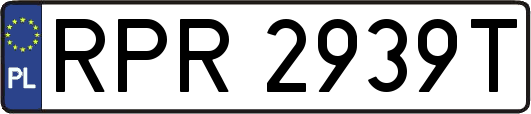 RPR2939T