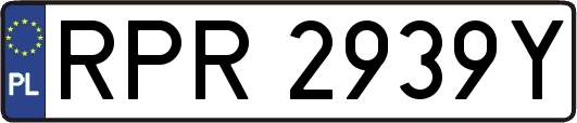 RPR2939Y