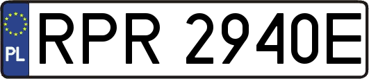 RPR2940E