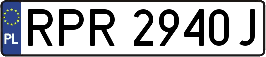 RPR2940J