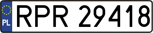 RPR29418