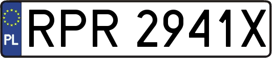RPR2941X