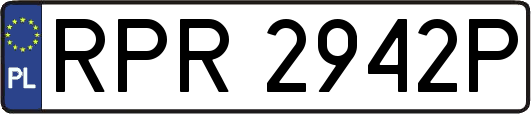 RPR2942P